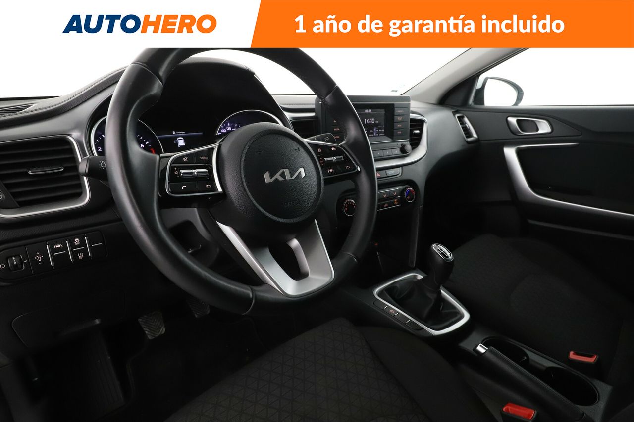 Foto Kia Ceed 12