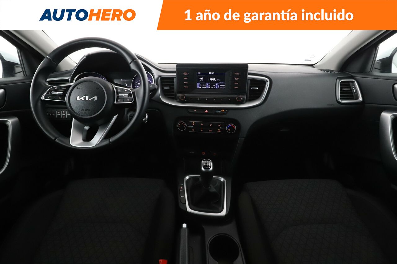 Foto Kia Ceed 13