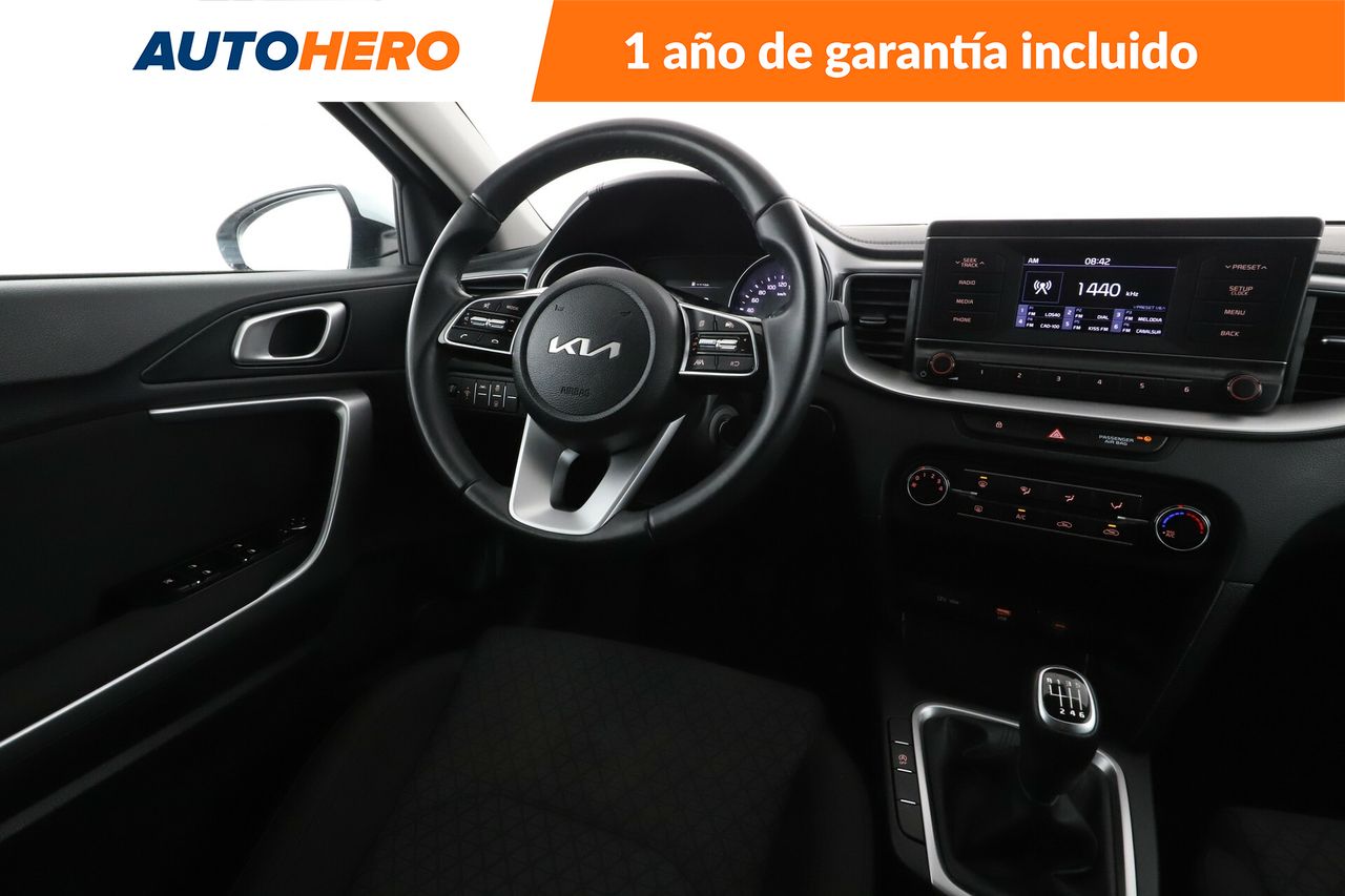 Foto Kia Ceed 14