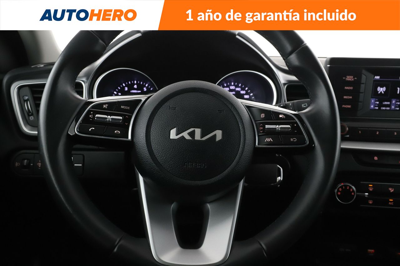 Foto Kia Ceed 20