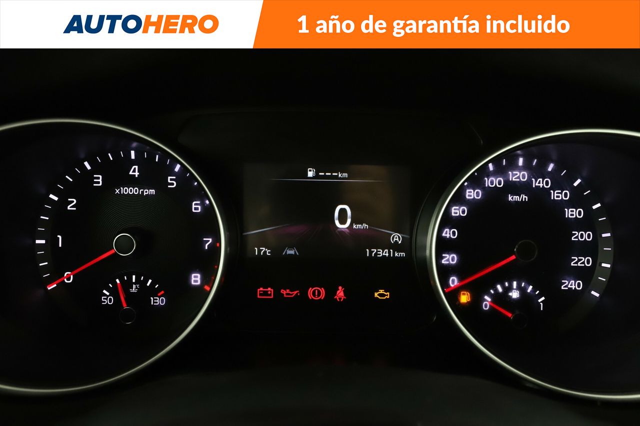 Foto Kia Ceed 21