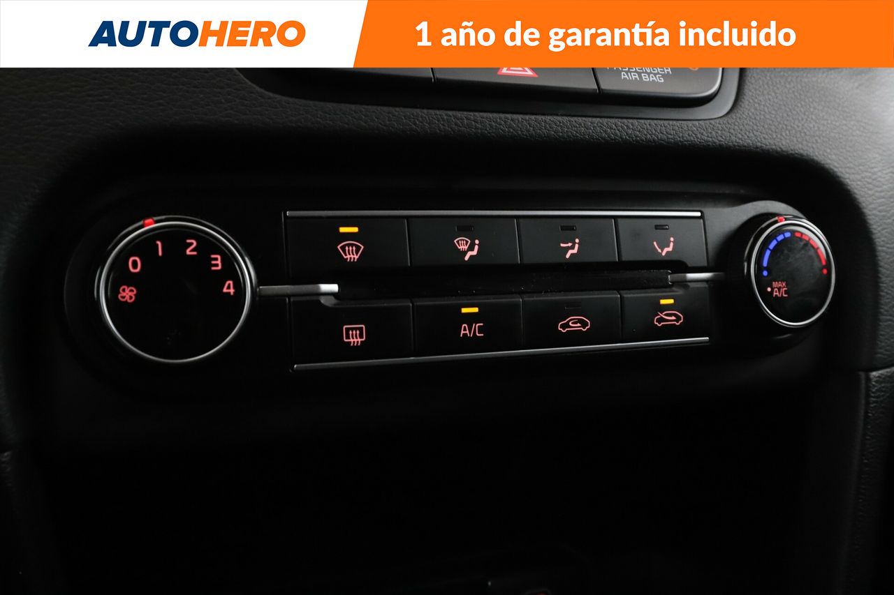 Foto Kia Ceed 22