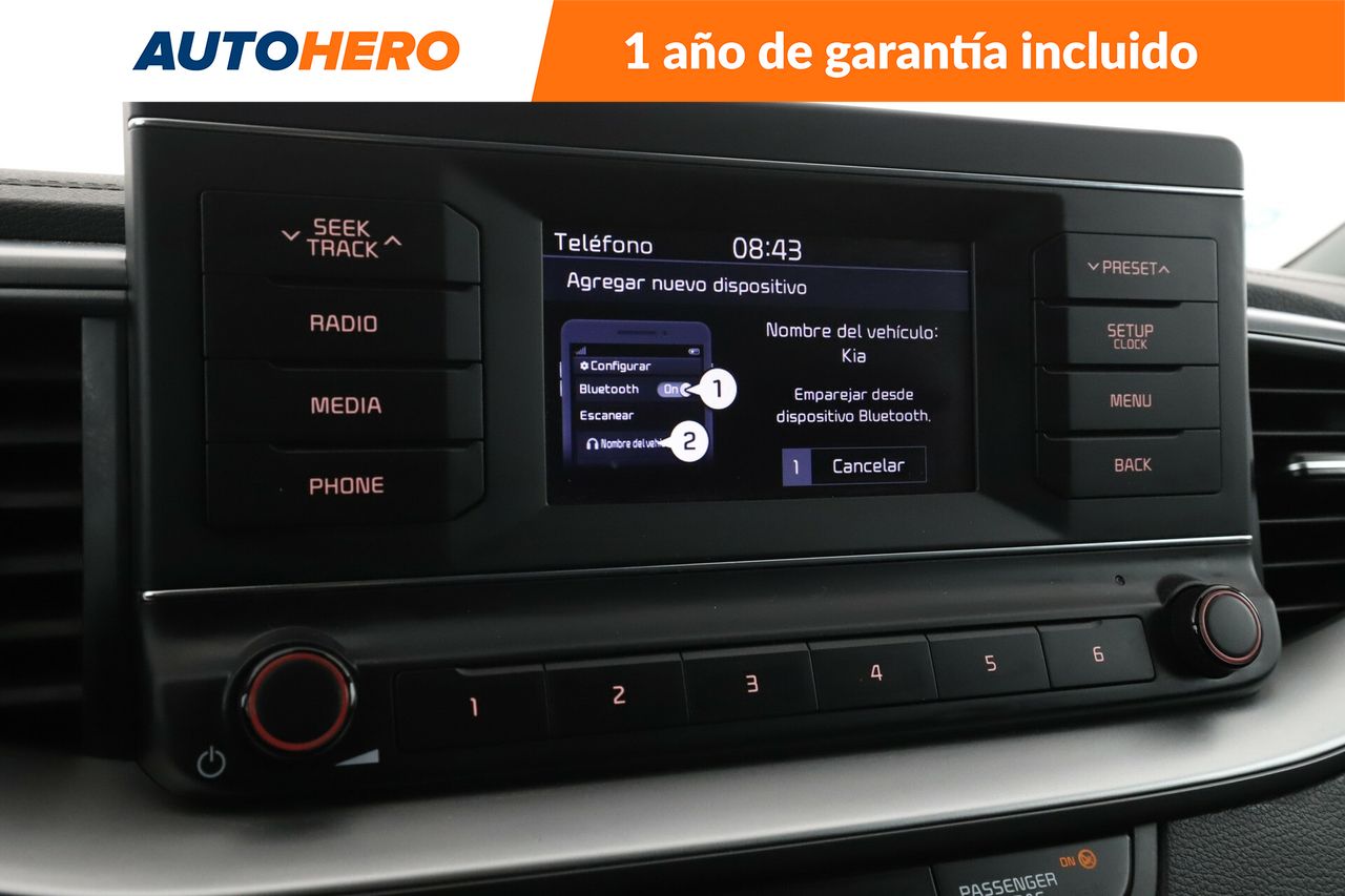 Foto Kia Ceed 23