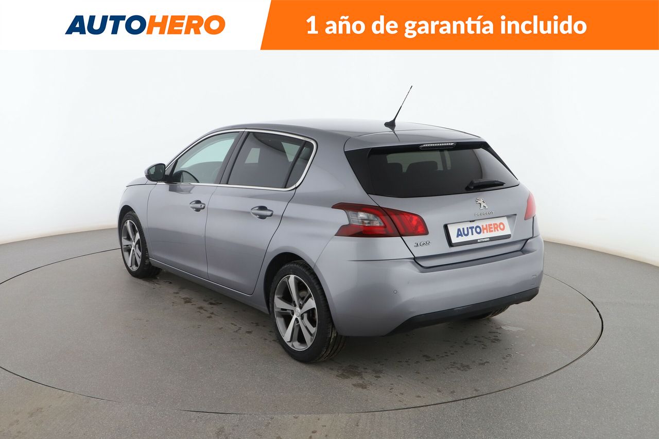 Foto Peugeot 308 4