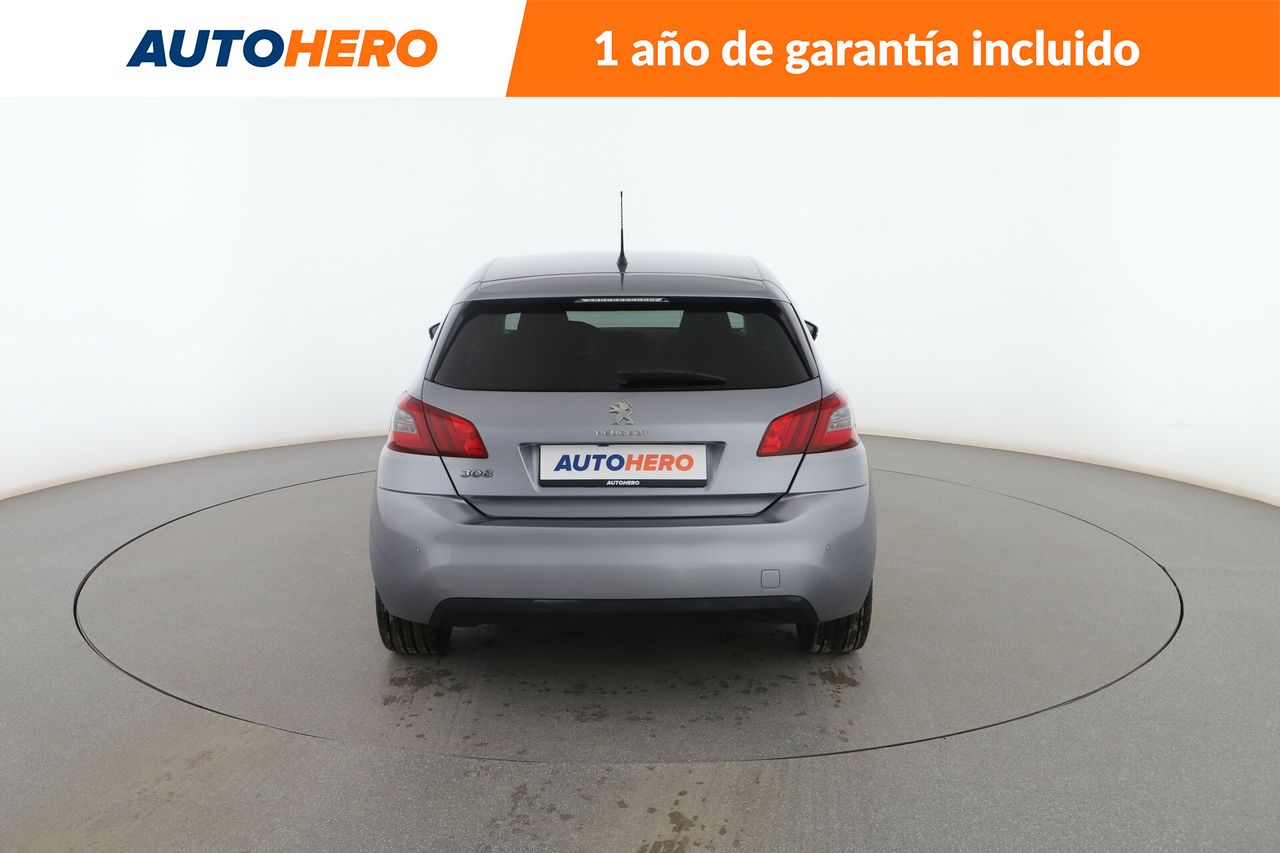 Foto Peugeot 308 5