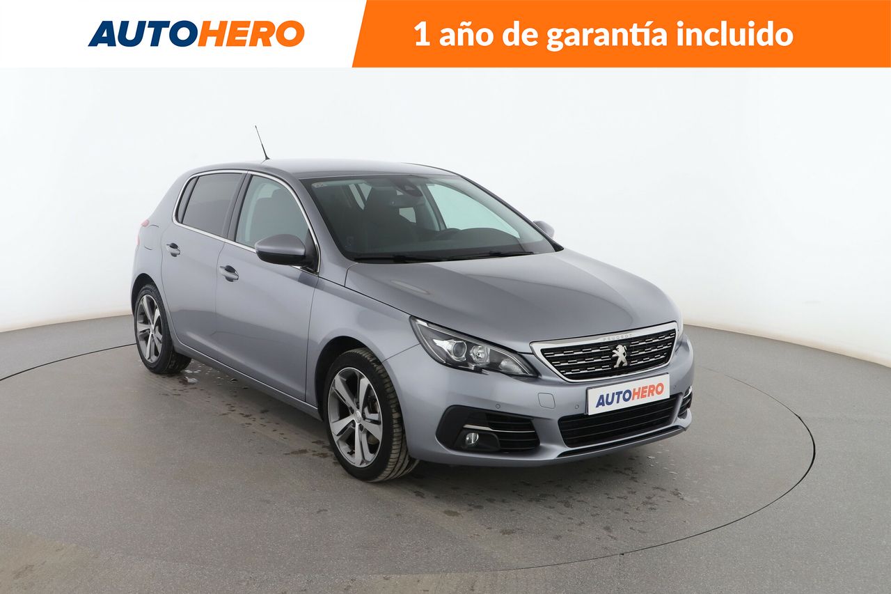 Foto Peugeot 308 8