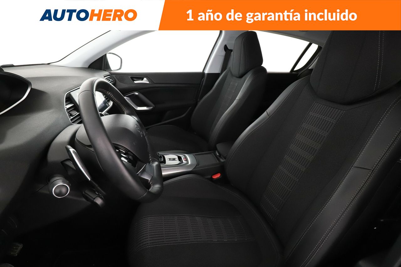 Foto Peugeot 308 11
