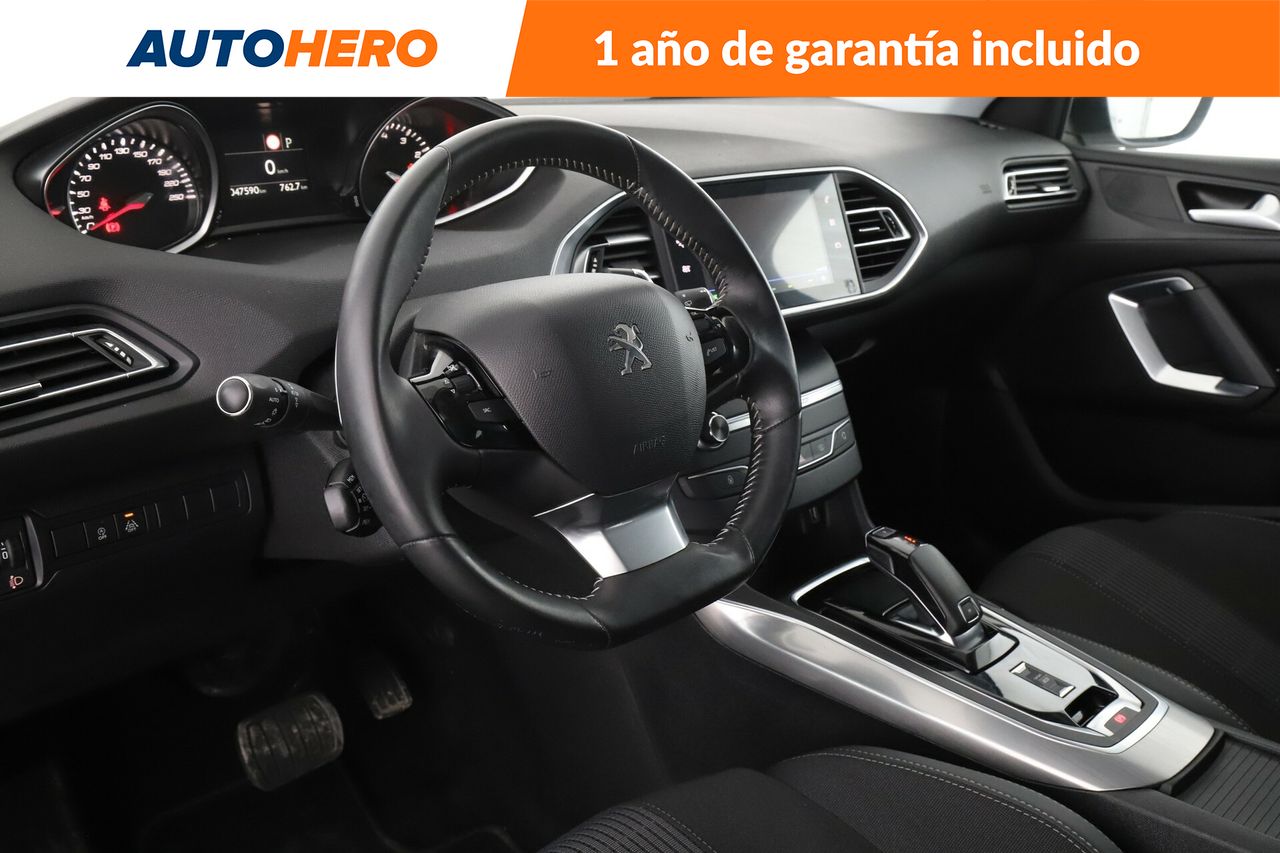 Foto Peugeot 308 12