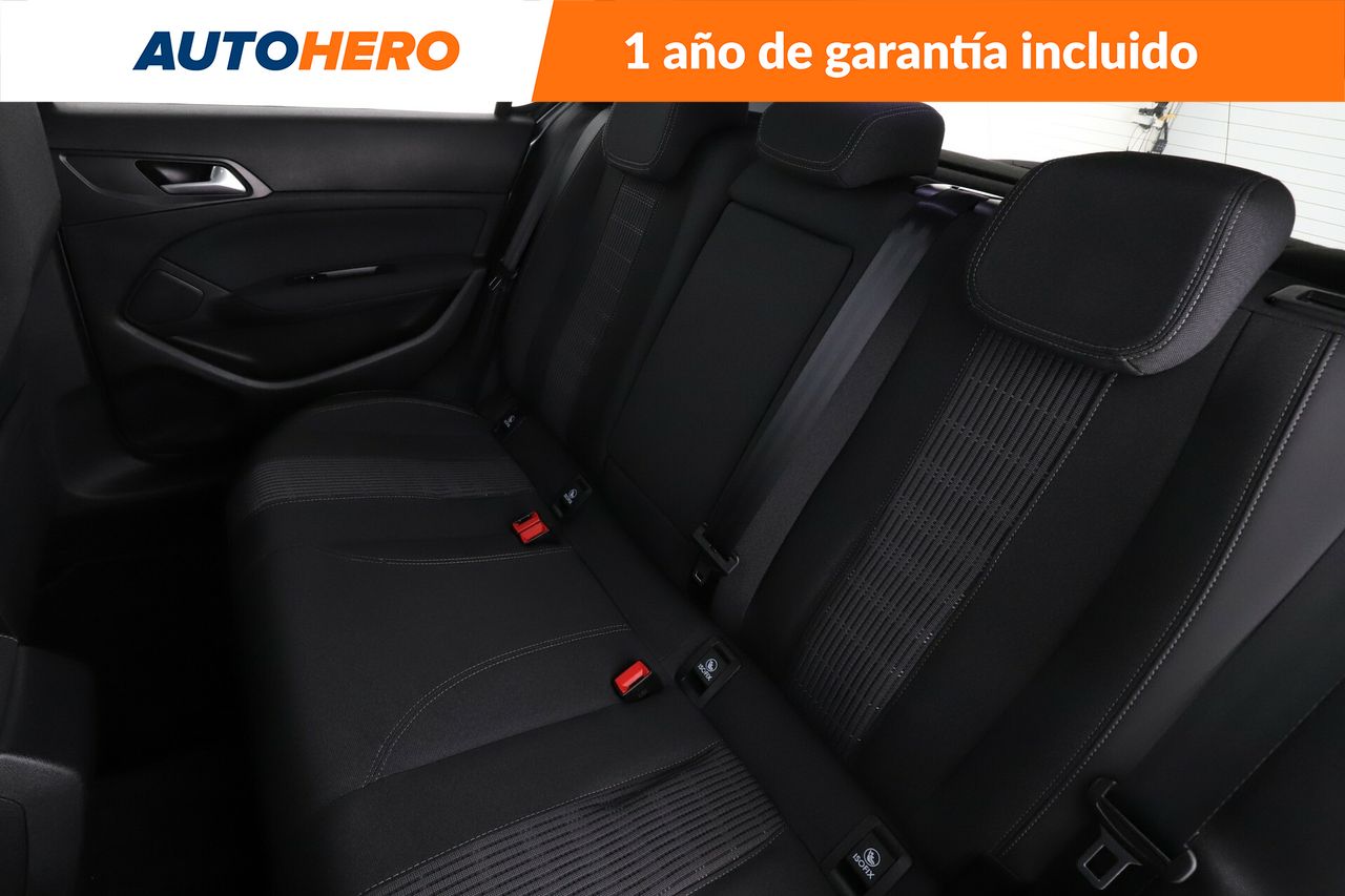 Foto Peugeot 308 15