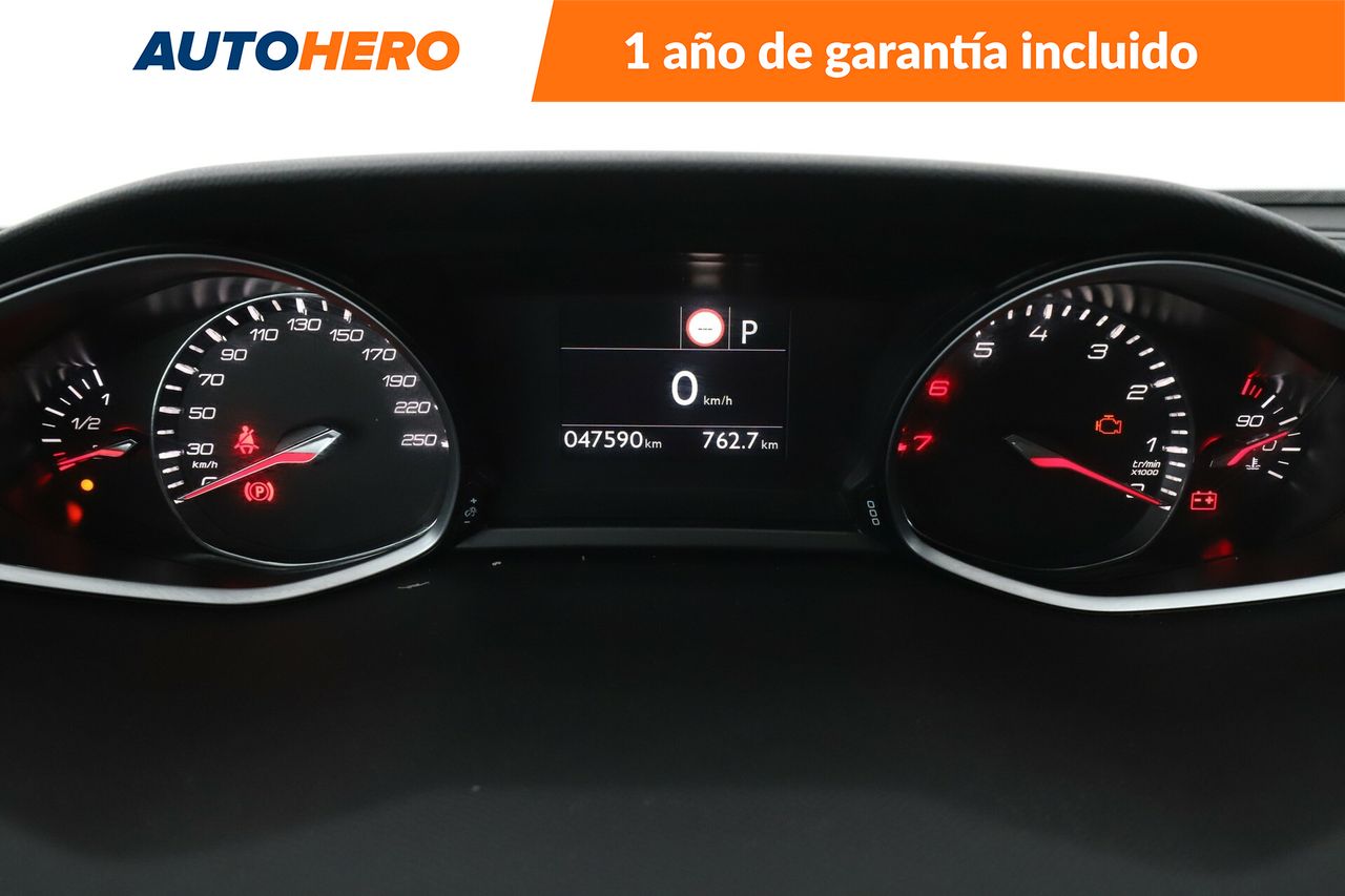 Foto Peugeot 308 21