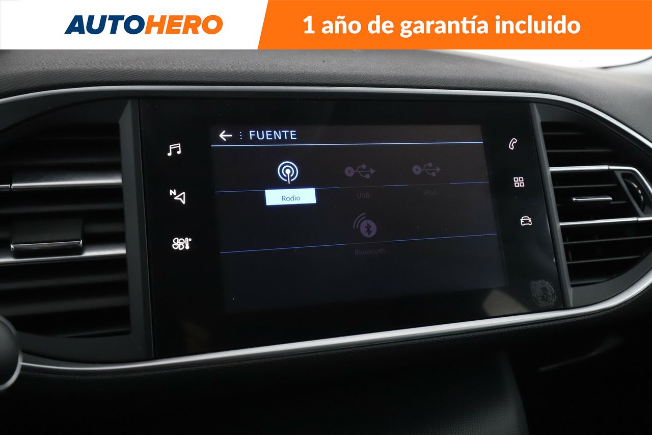 Foto Peugeot 308 26