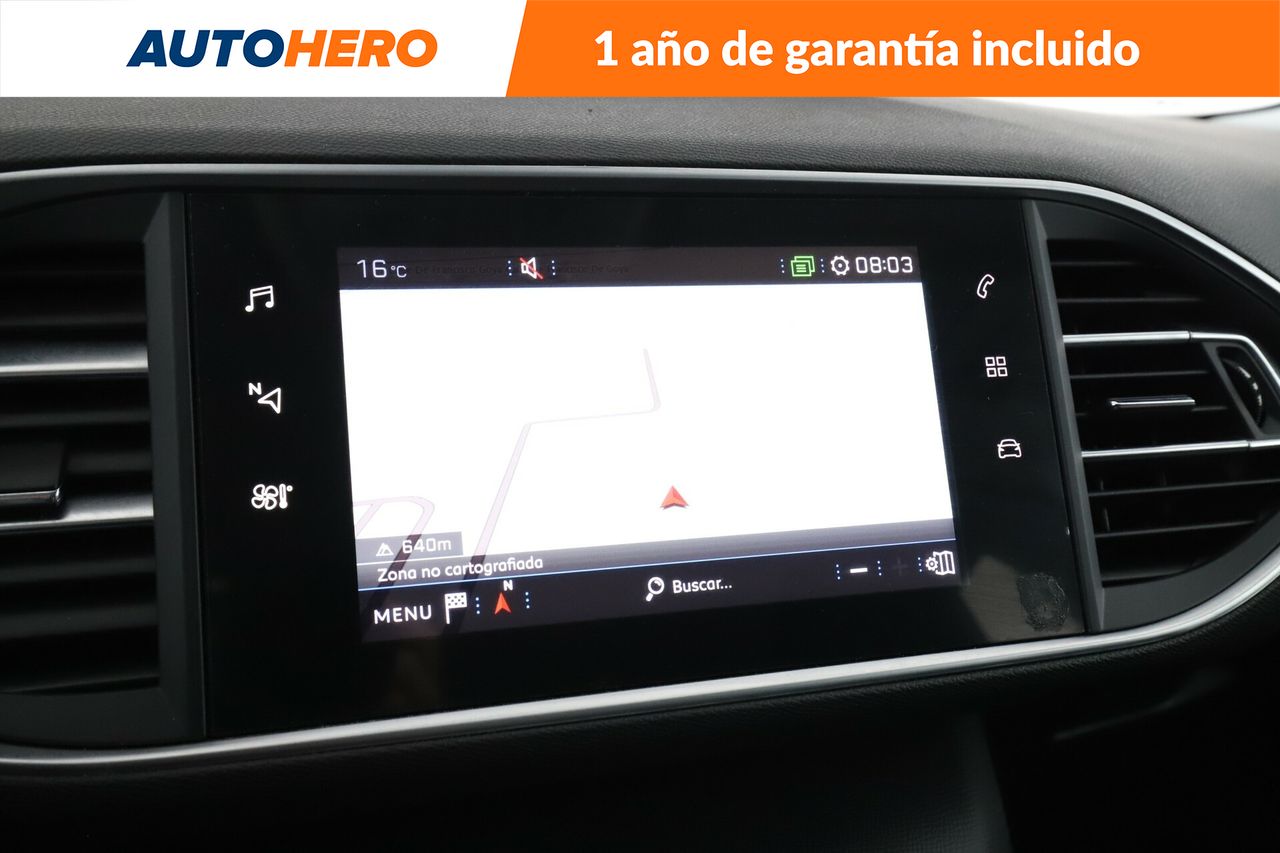 Foto Peugeot 308 27