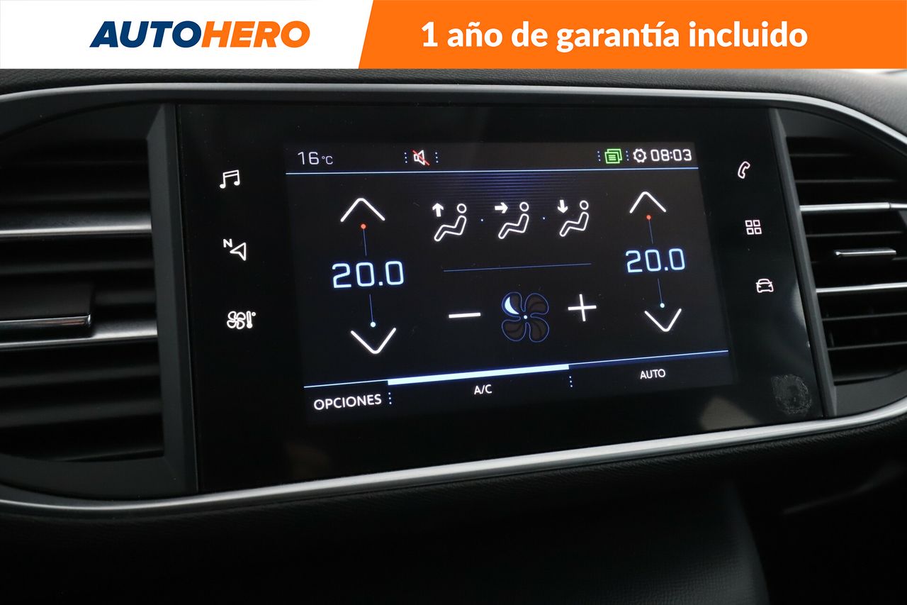 Foto Peugeot 308 28