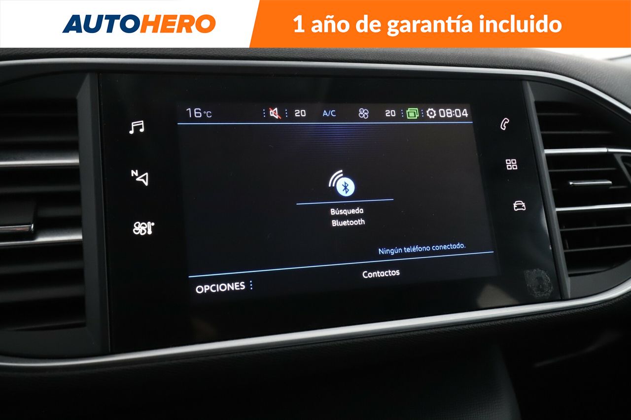 Foto Peugeot 308 29