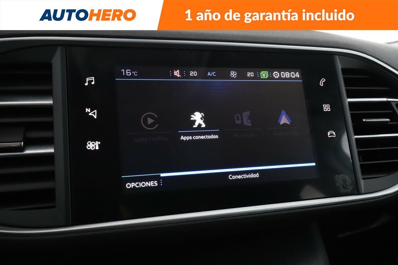Foto Peugeot 308 30