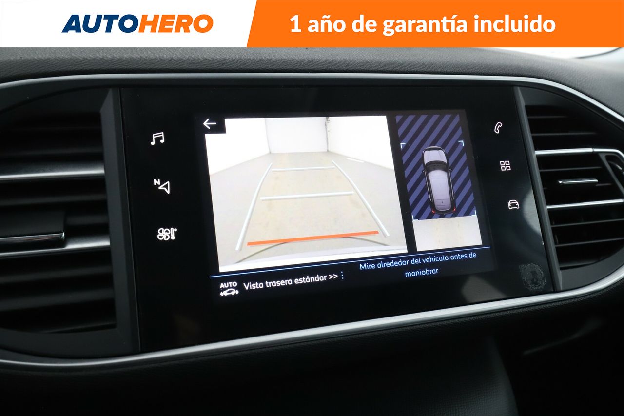 Foto Peugeot 308 31