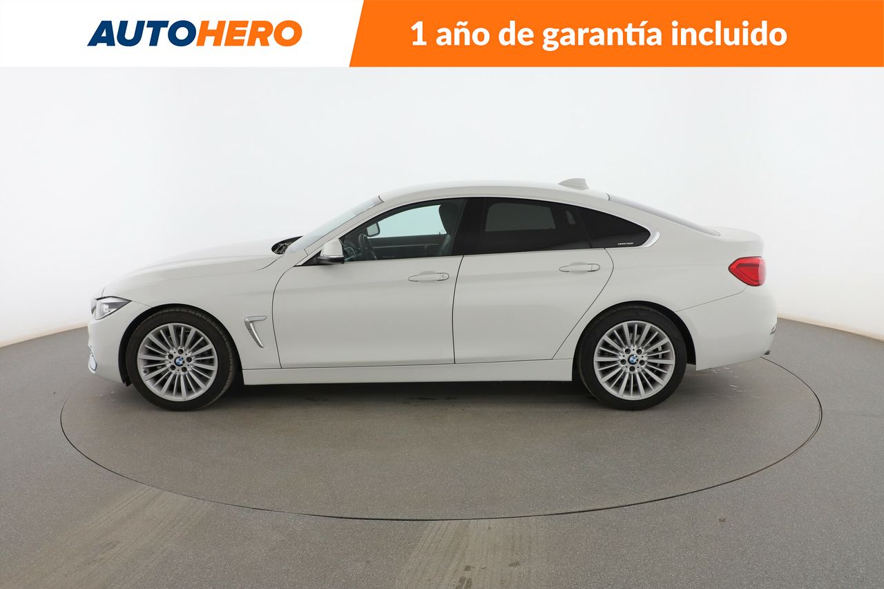 Foto BMW Serie 4 3