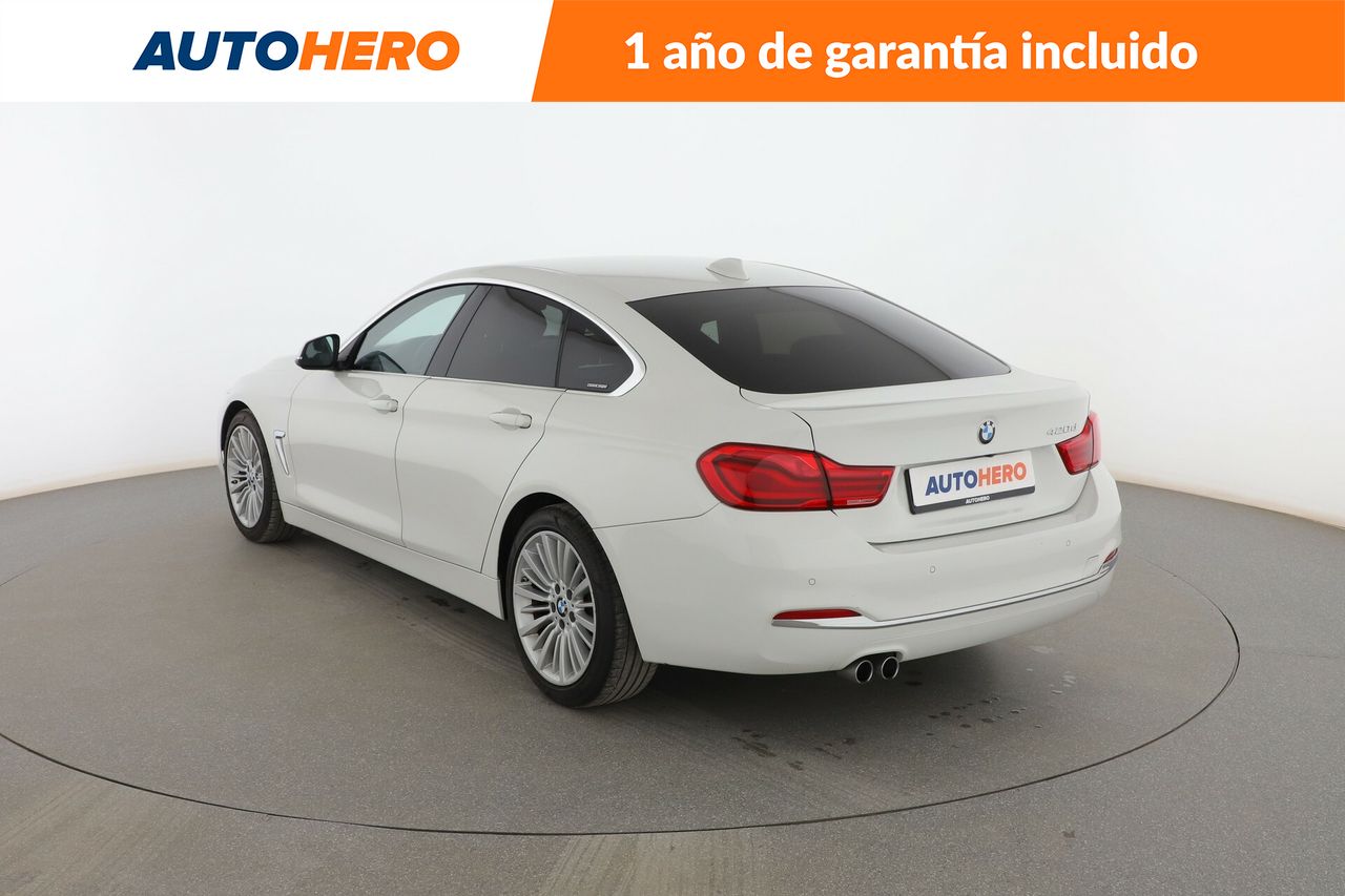 Foto BMW Serie 4 4