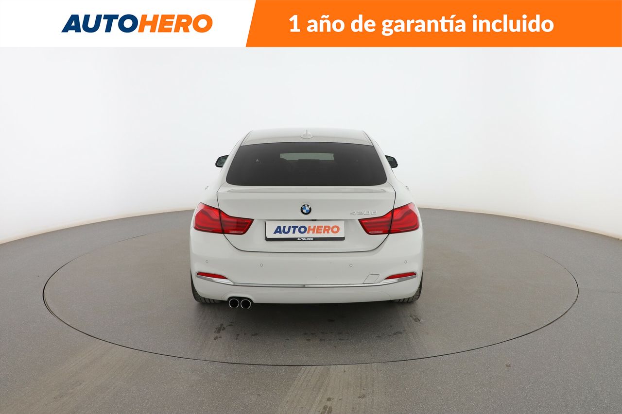 Foto BMW Serie 4 5