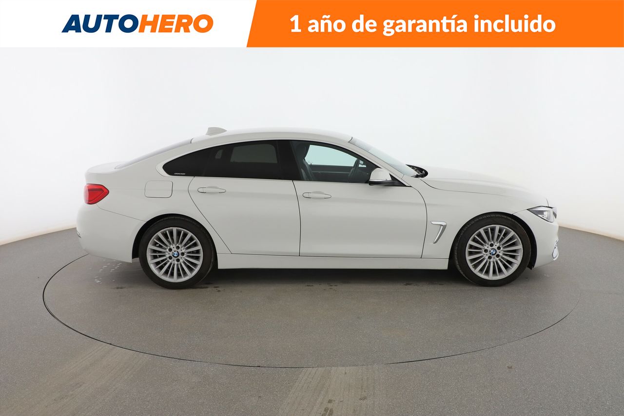 Foto BMW Serie 4 7