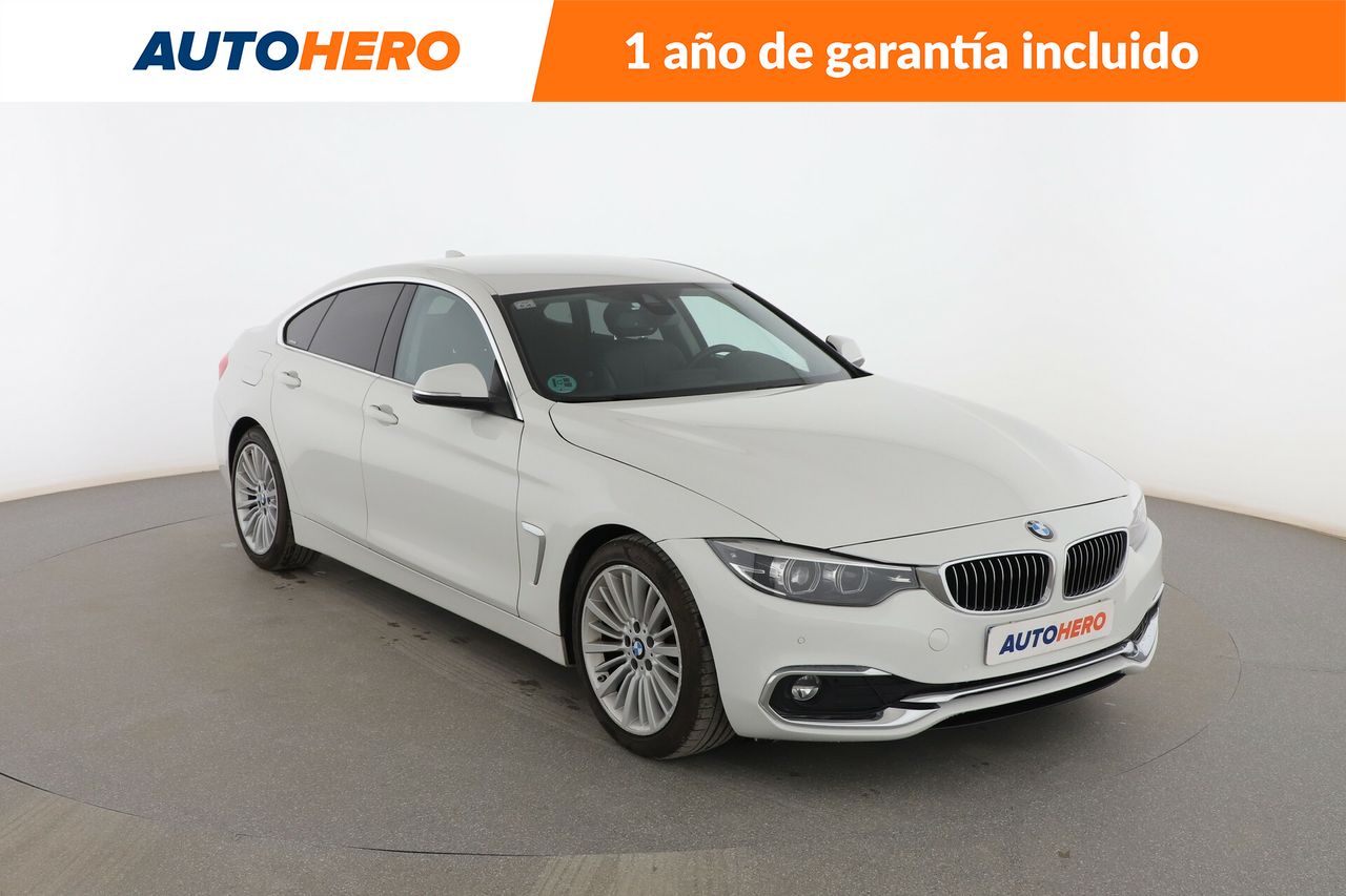 Foto BMW Serie 4 8