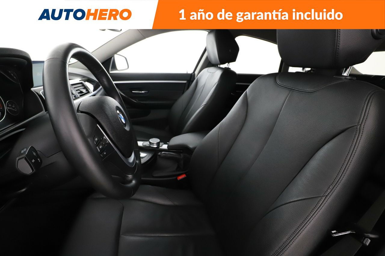 Foto BMW Serie 4 11