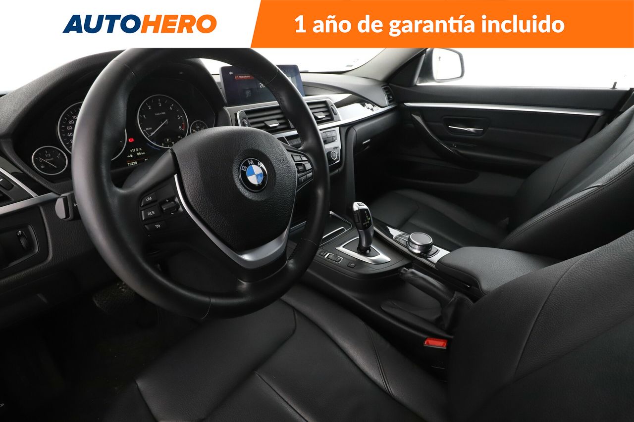 Foto BMW Serie 4 12