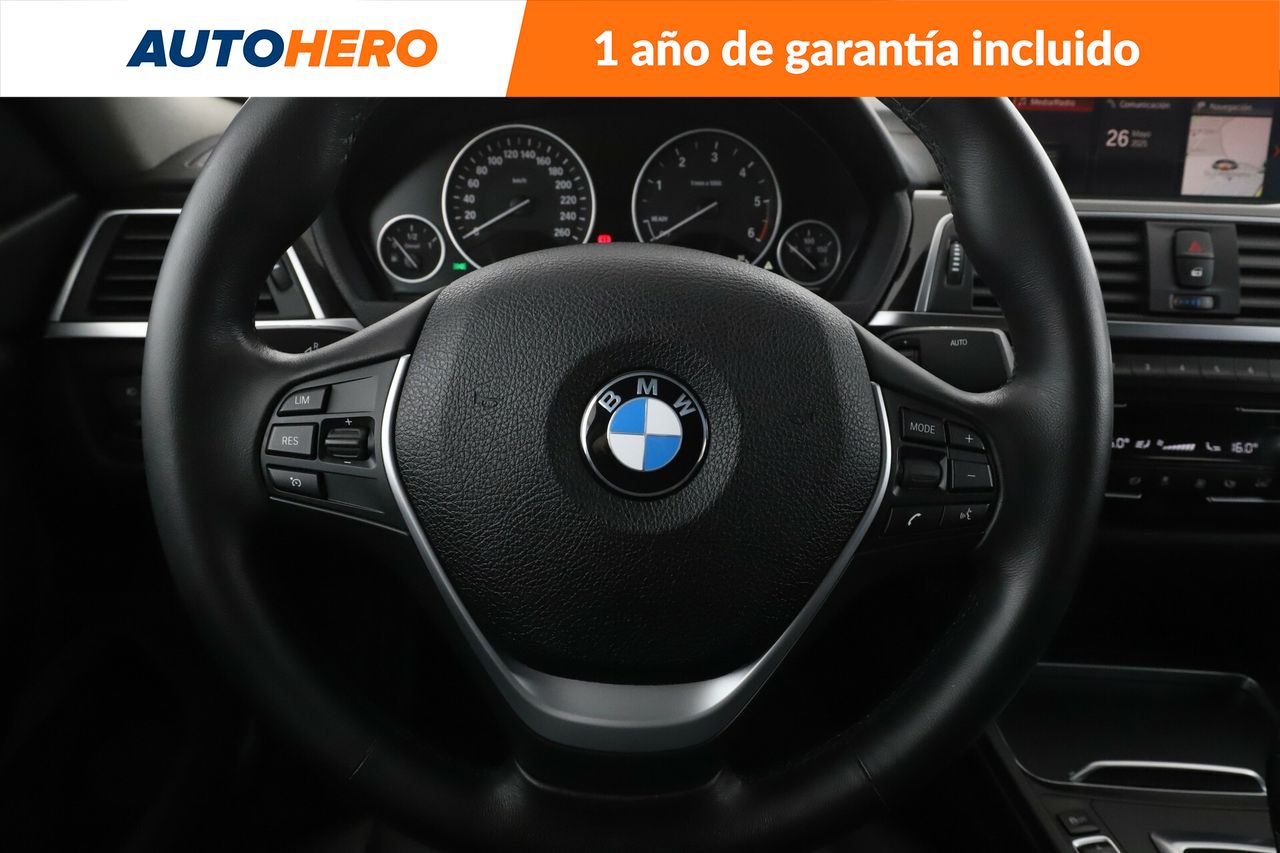 Foto BMW Serie 4 20