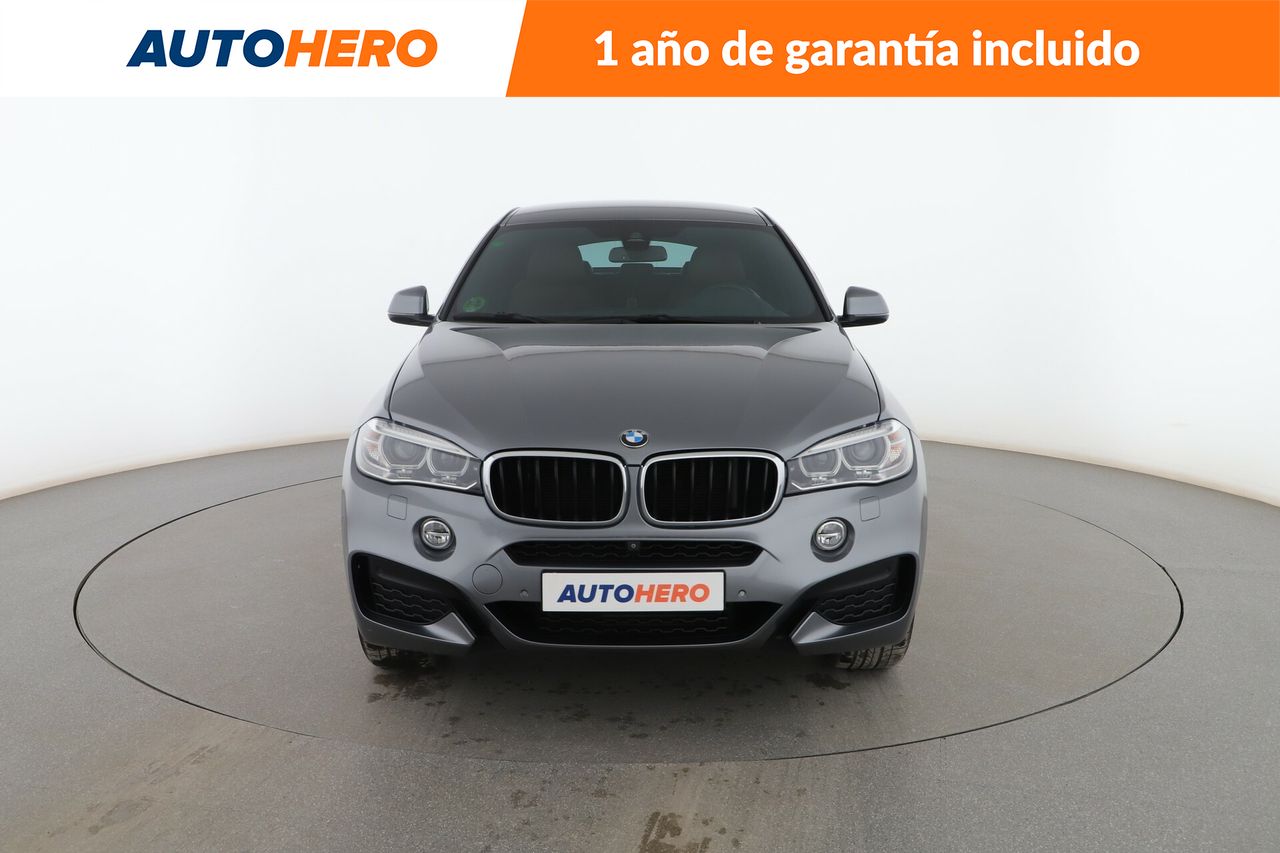 Foto BMW X6 9