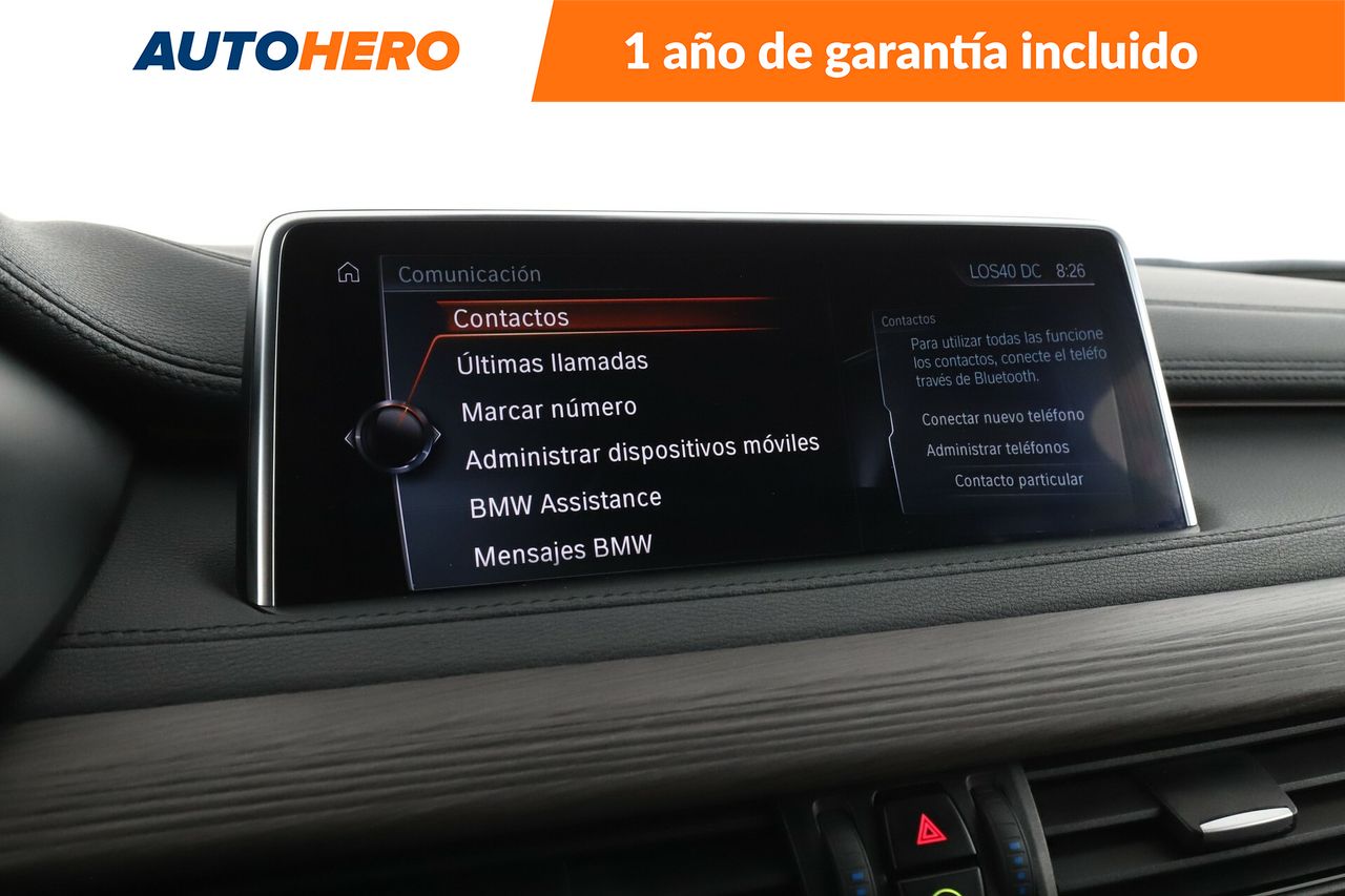 Foto BMW X6 31