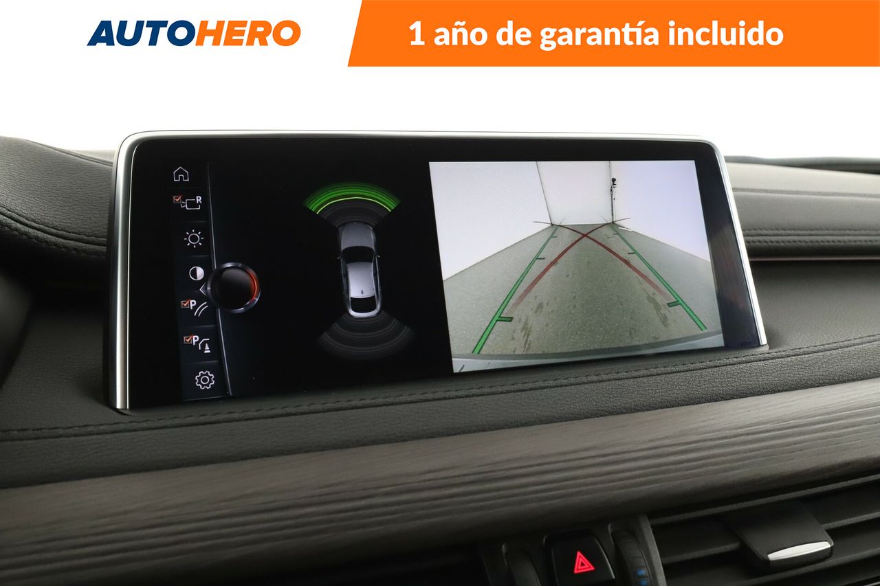 Foto BMW X6 35