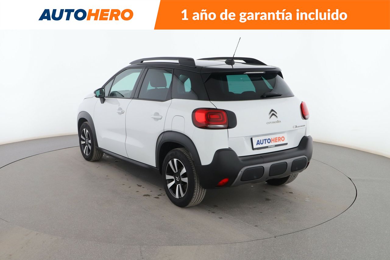 Foto Citroën C3 Aircross 4