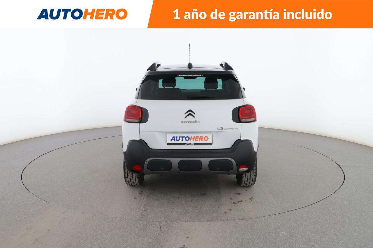 Foto Citroën C3 Aircross 5