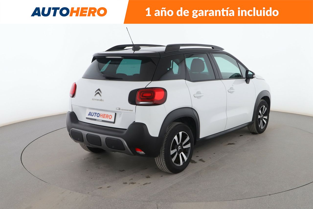 Foto Citroën C3 Aircross 6