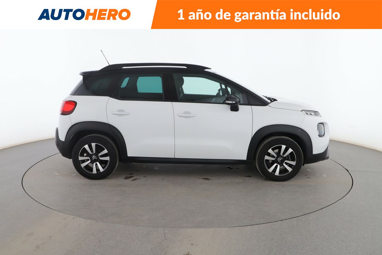 Foto Citroën C3 Aircross 7