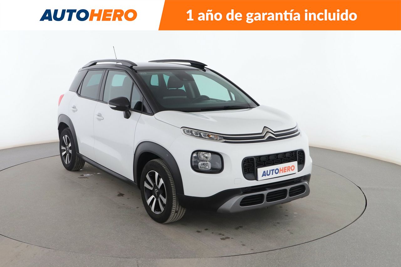 Foto Citroën C3 Aircross 8