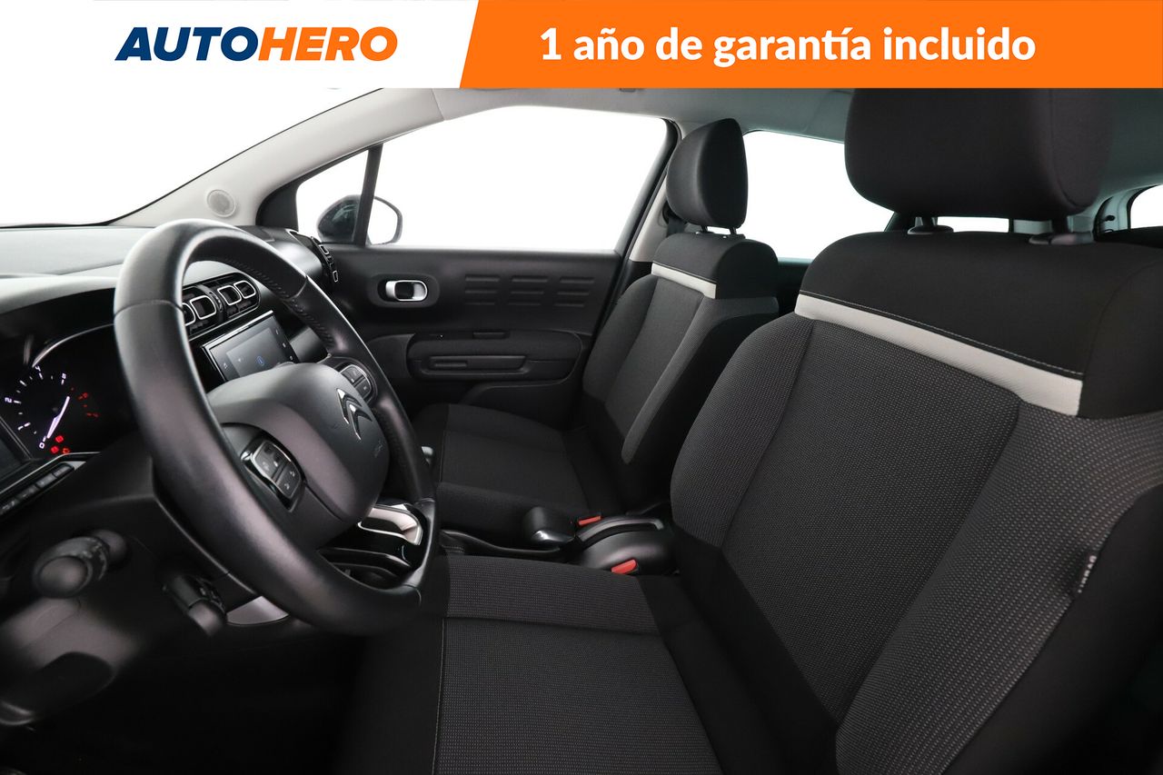 Foto Citroën C3 Aircross 11