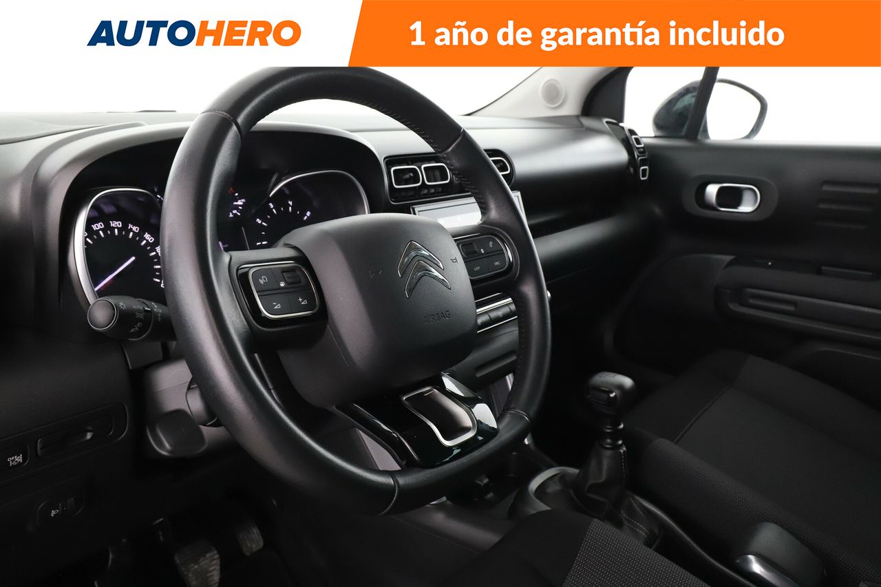 Foto Citroën C3 Aircross 12
