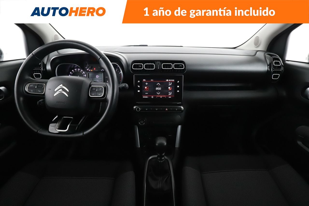 Foto Citroën C3 Aircross 13