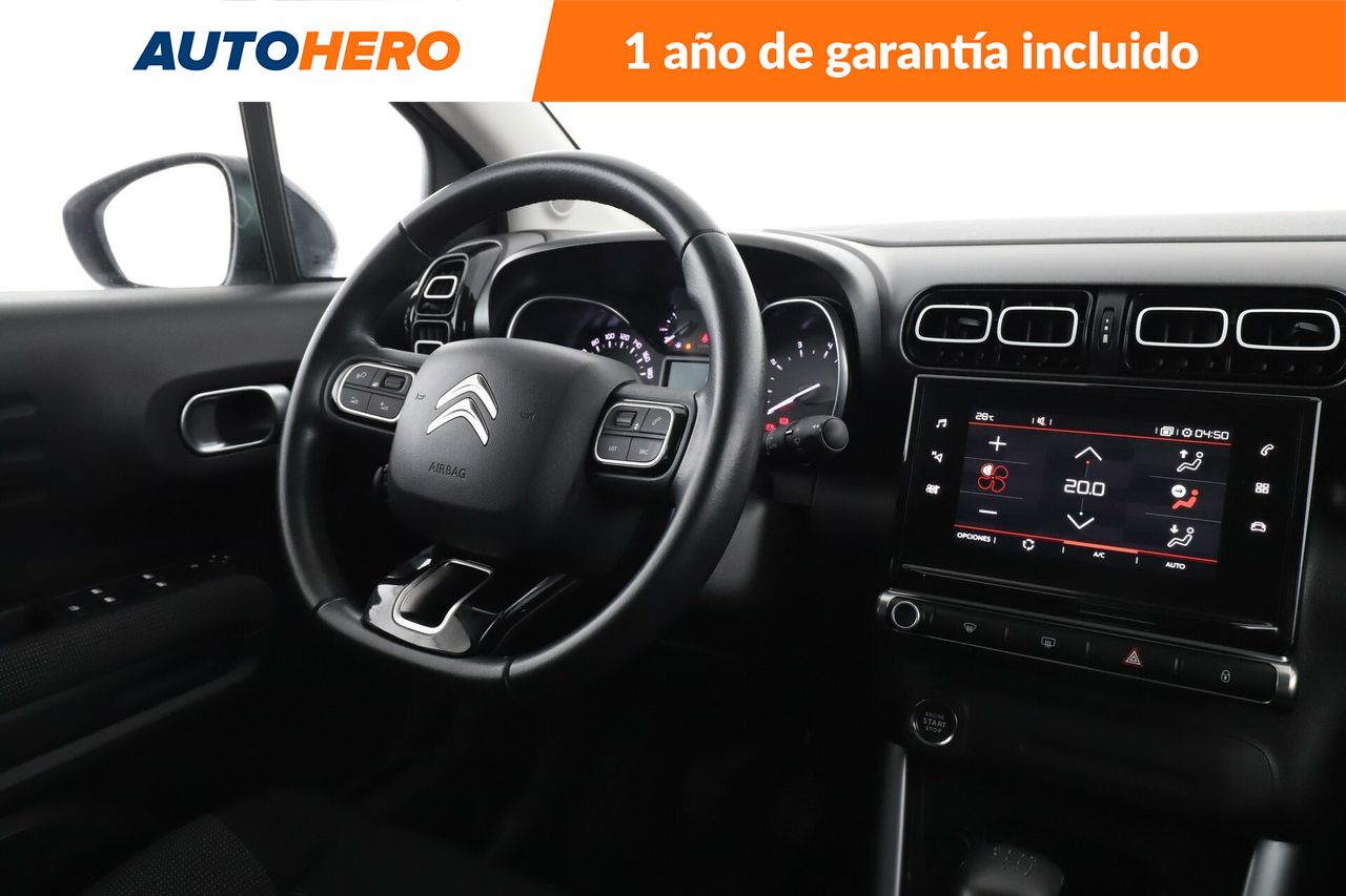 Foto Citroën C3 Aircross 14