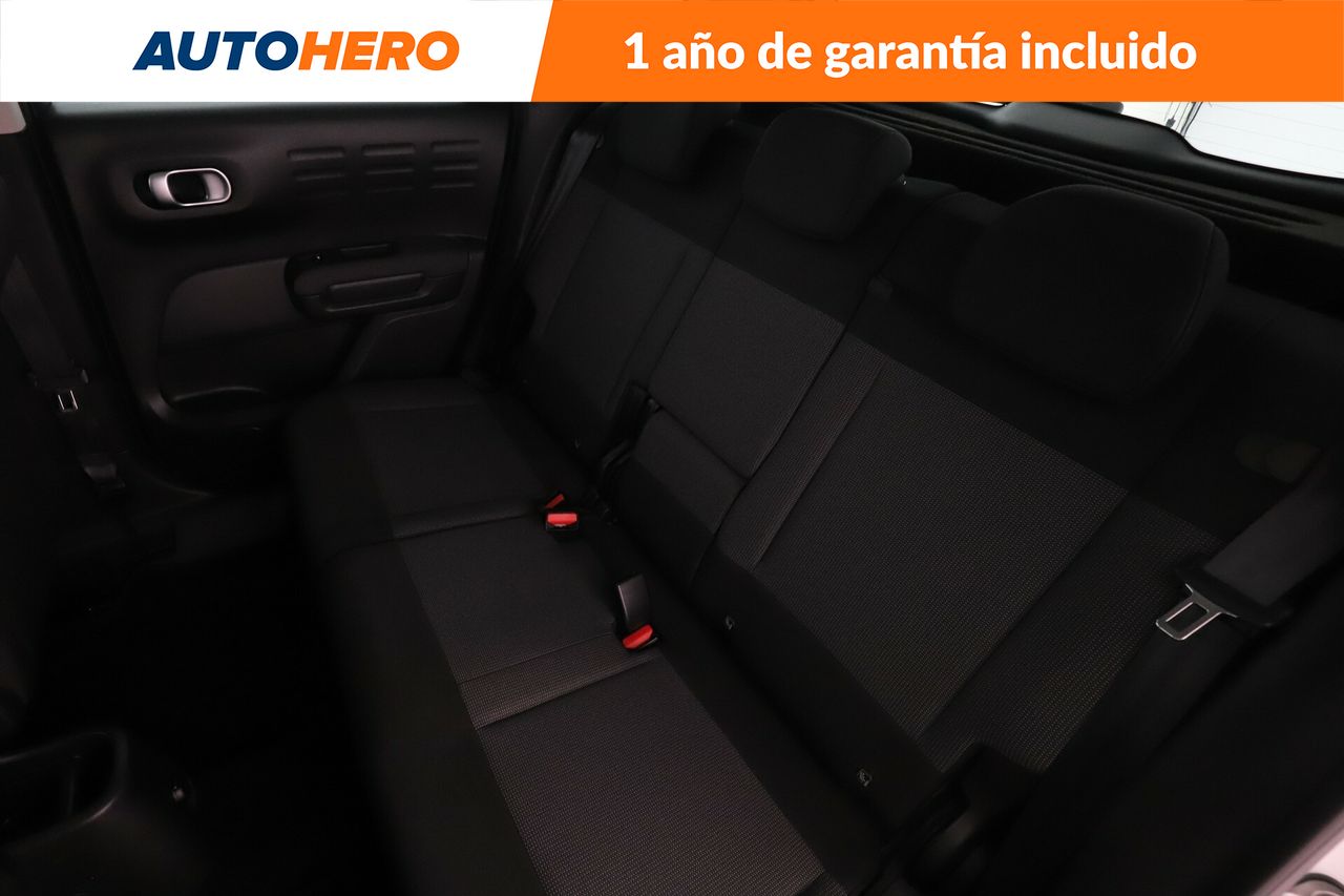 Foto Citroën C3 Aircross 15