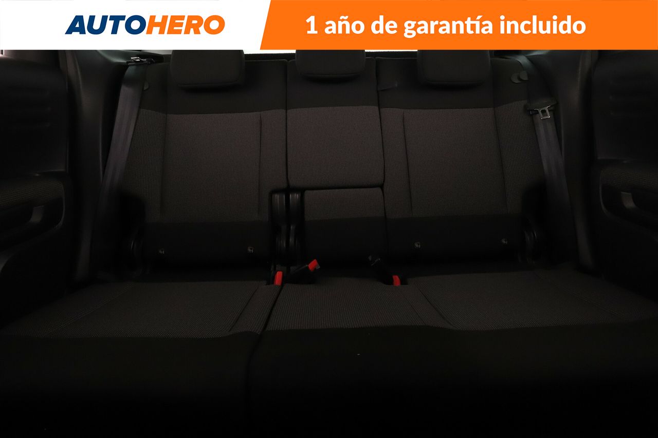 Foto Citroën C3 Aircross 16