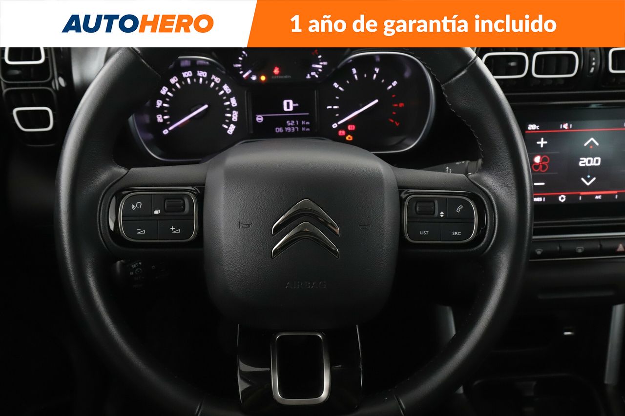 Foto Citroën C3 Aircross 20