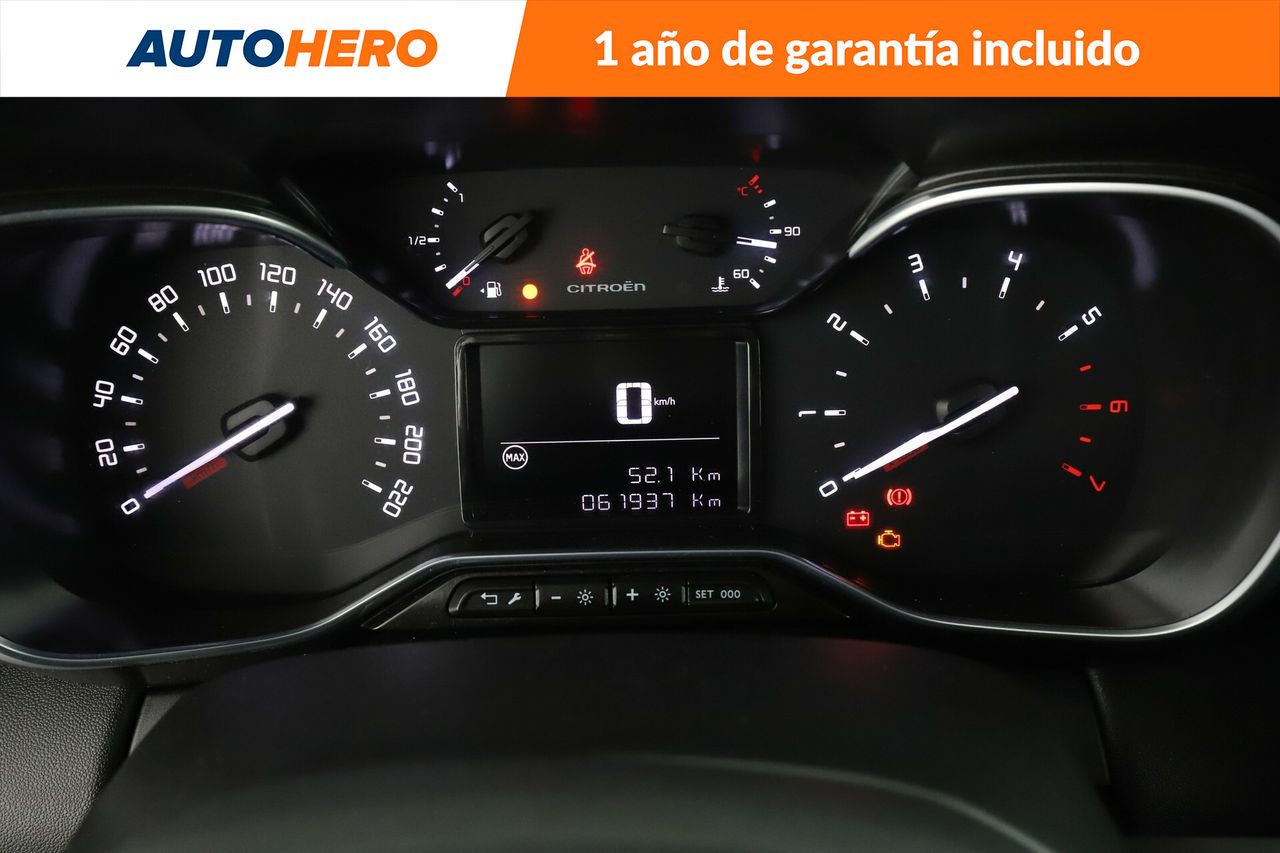 Foto Citroën C3 Aircross 21