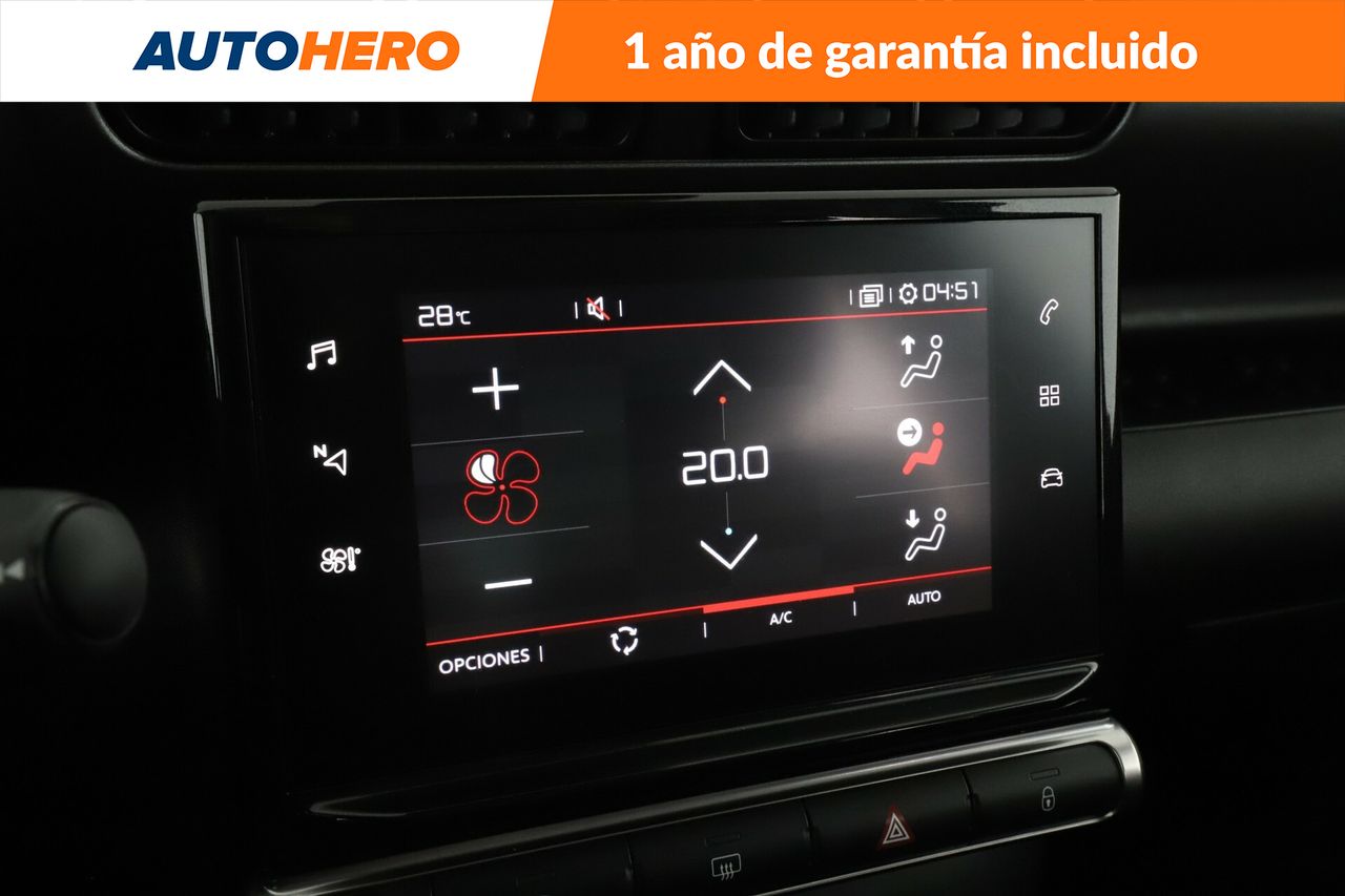 Foto Citroën C3 Aircross 23