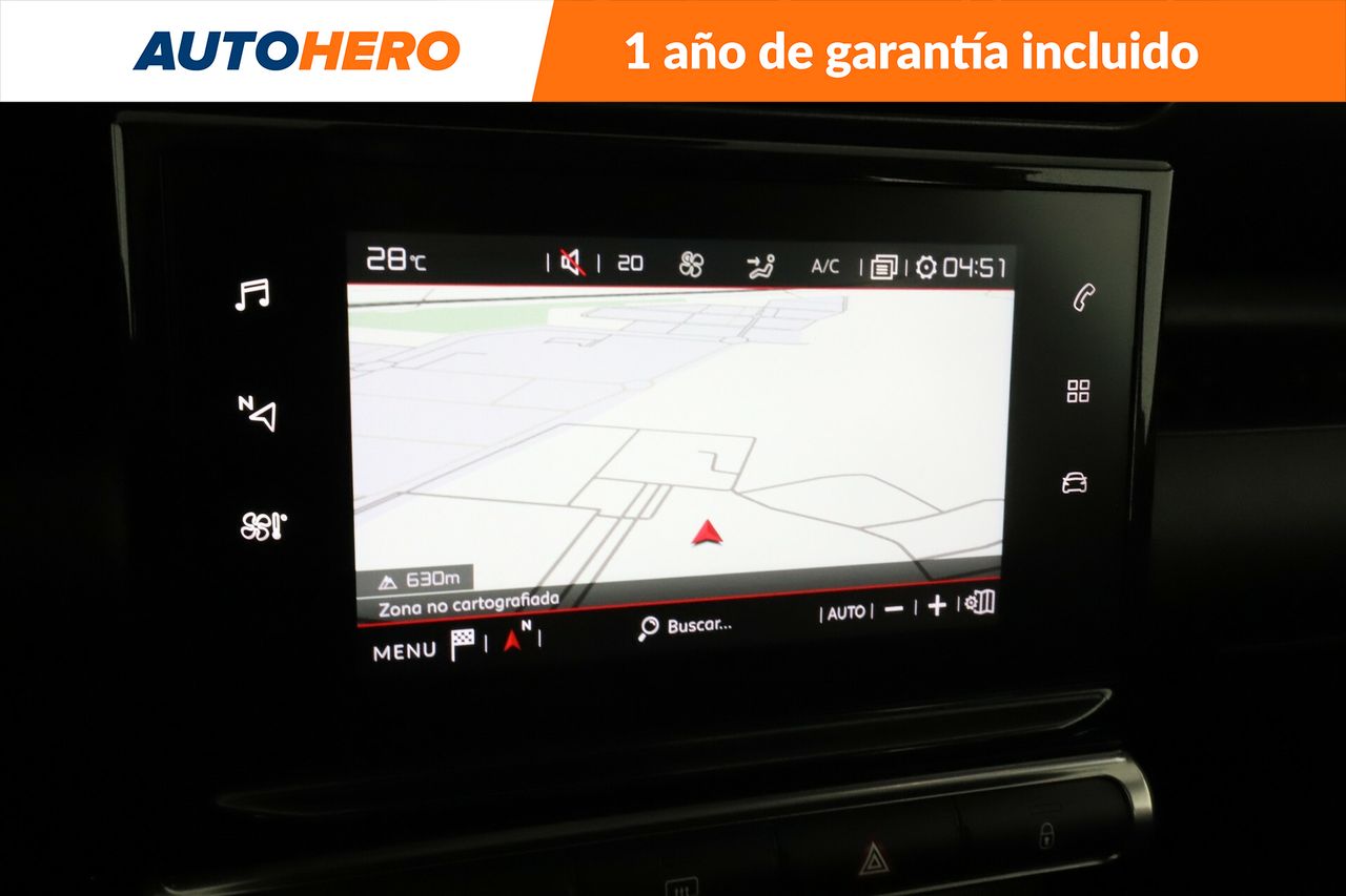 Foto Citroën C3 Aircross 24