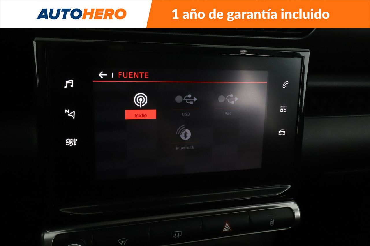 Foto Citroën C3 Aircross 25