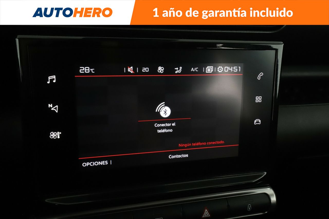 Foto Citroën C3 Aircross 26