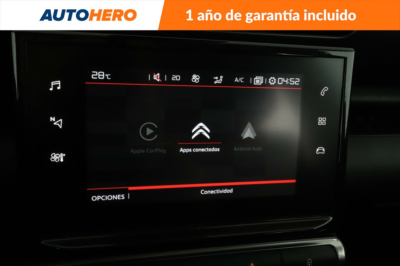 Foto Citroën C3 Aircross 27