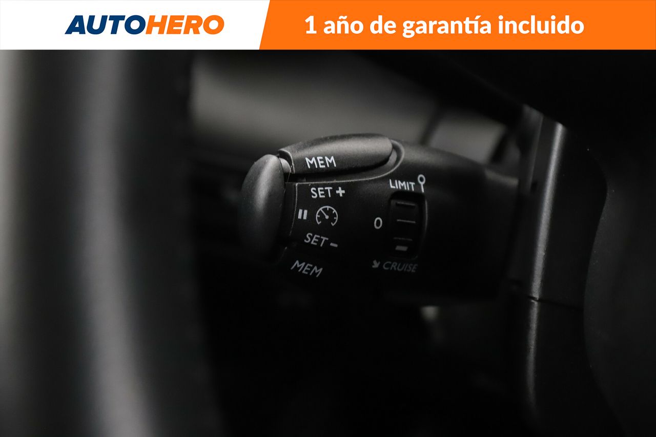 Foto Citroën C3 Aircross 30